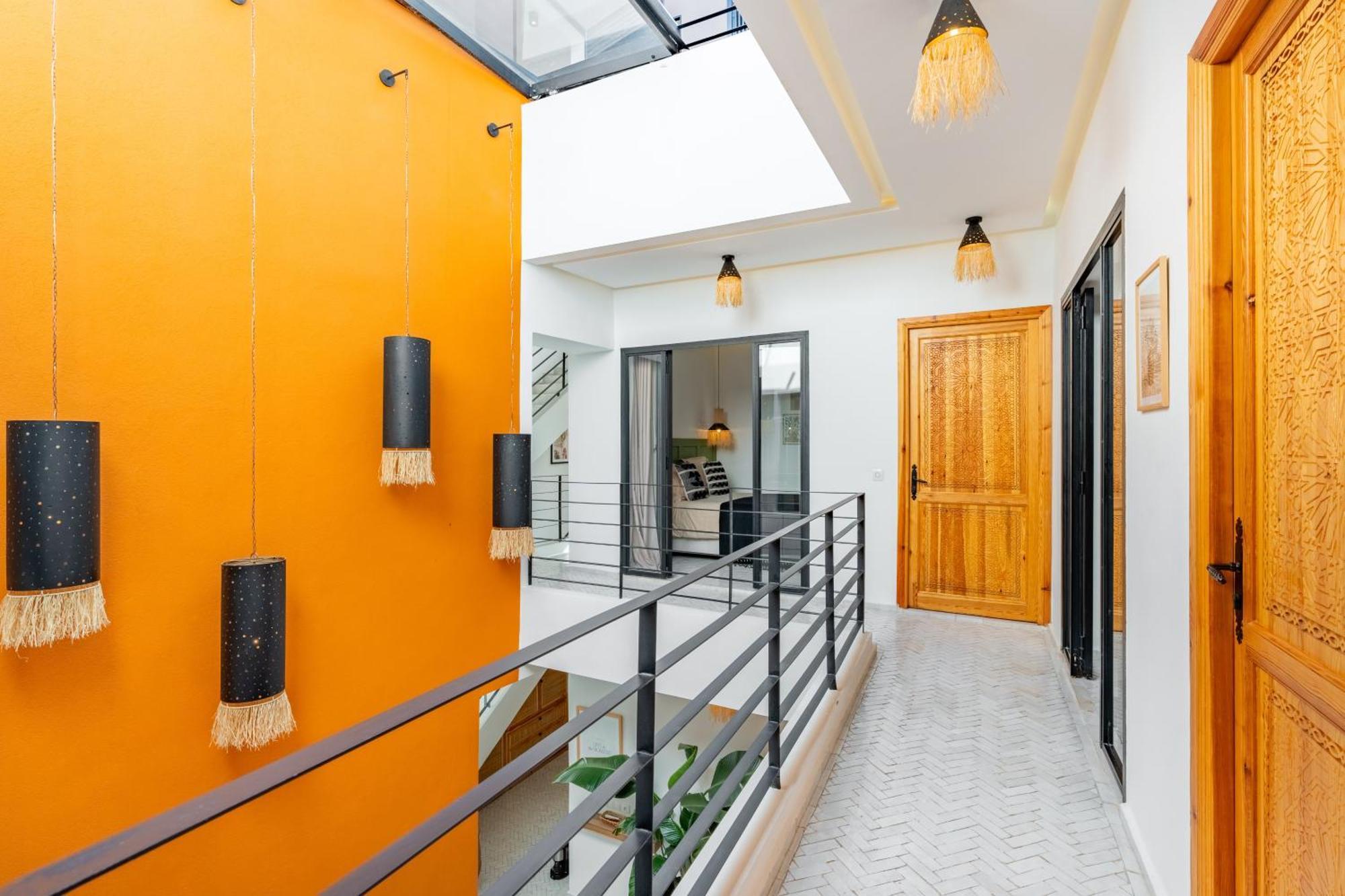 Holiday home Le M Neuf Et Contemporain Marrakesh