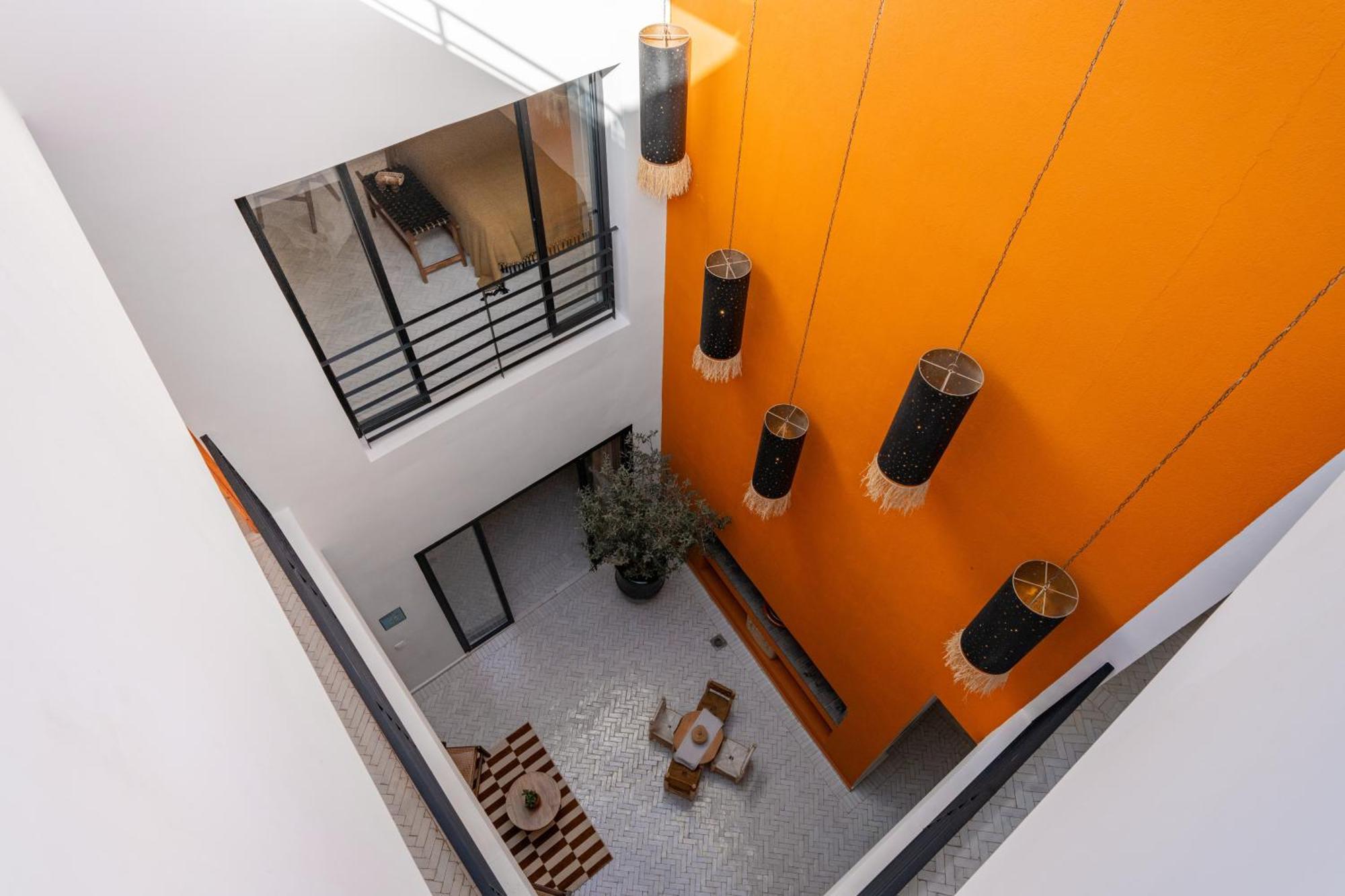 Holiday home Le M Neuf Et Contemporain Marrakesh